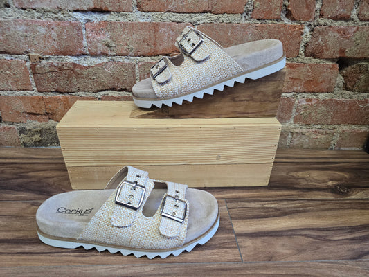 Corkys Dash Sandal