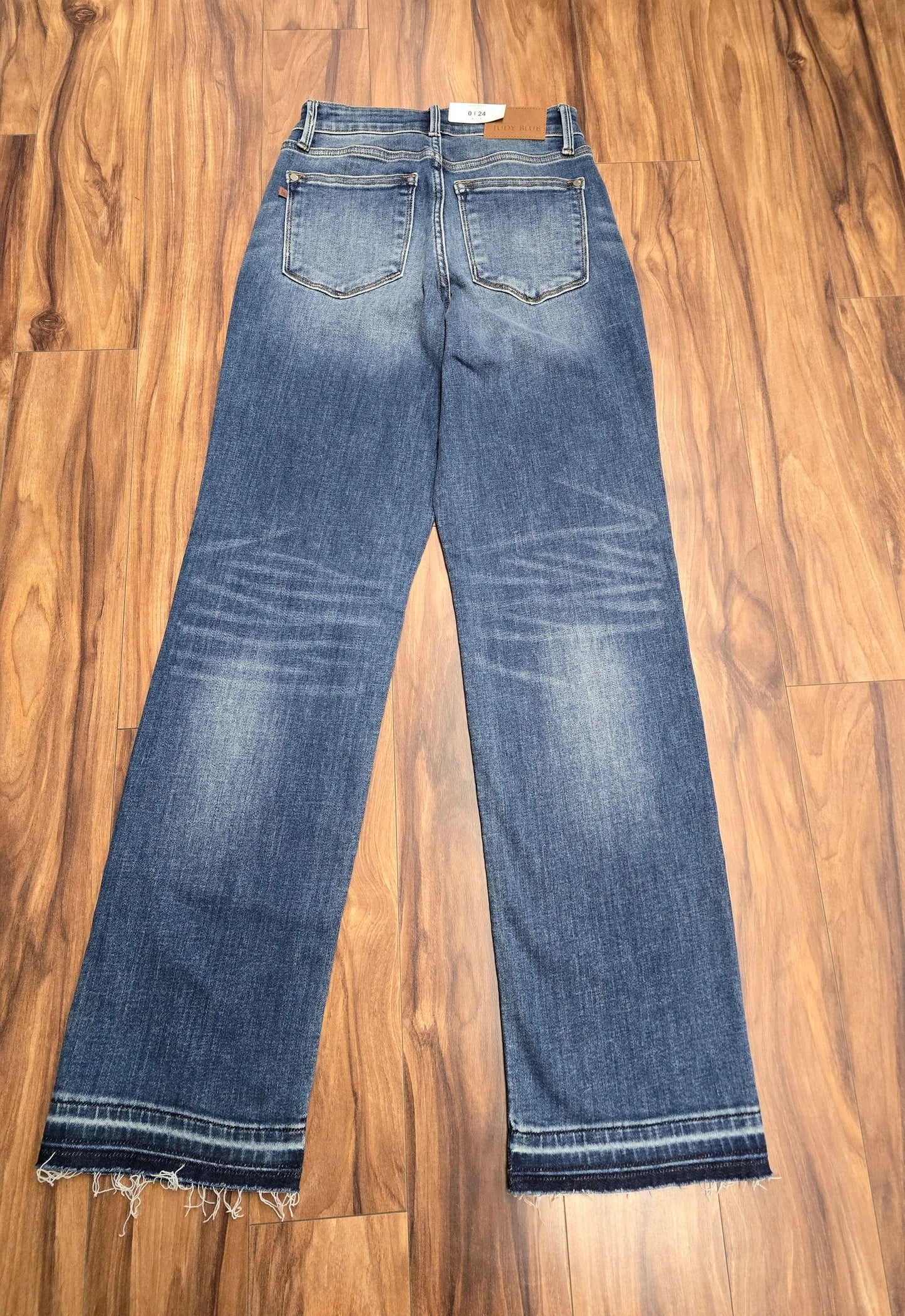 JUDY BLUE DAD RELEASE HEM