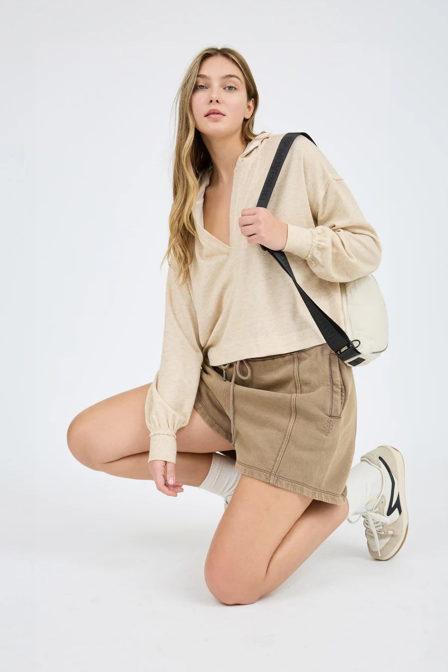 Effortless Edge Hoodie