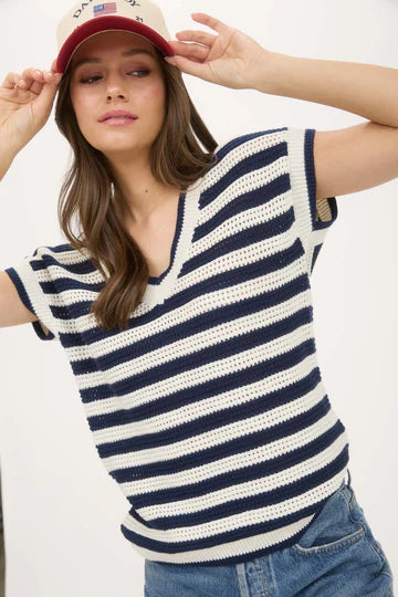 Harbor Days Sweater