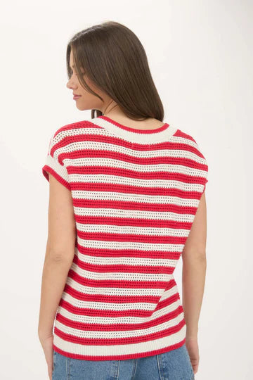 Harbor Days Sweater
