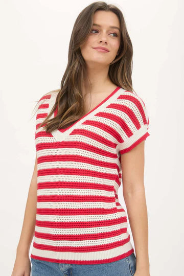 Harbor Days Sweater