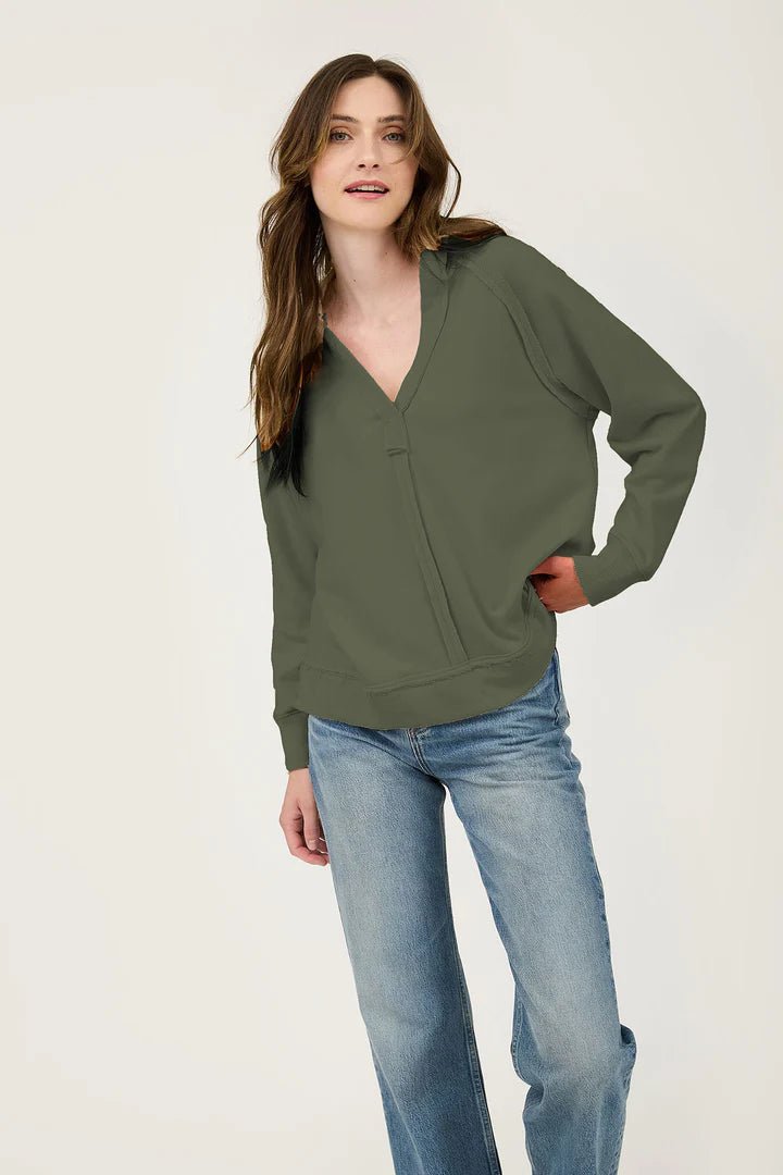 Off Duty Chic Knit