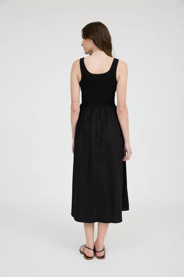 TANK MIDI DRESS