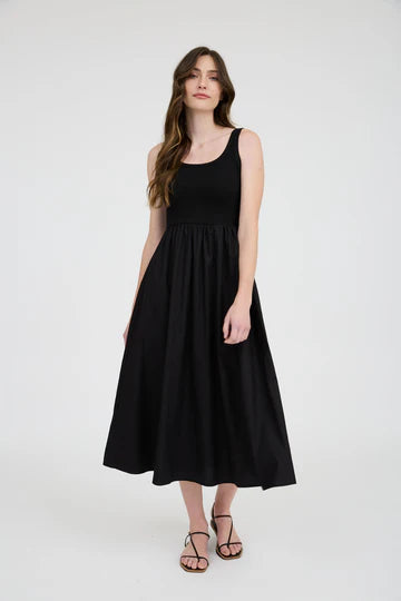 TANK MIDI DRESS
