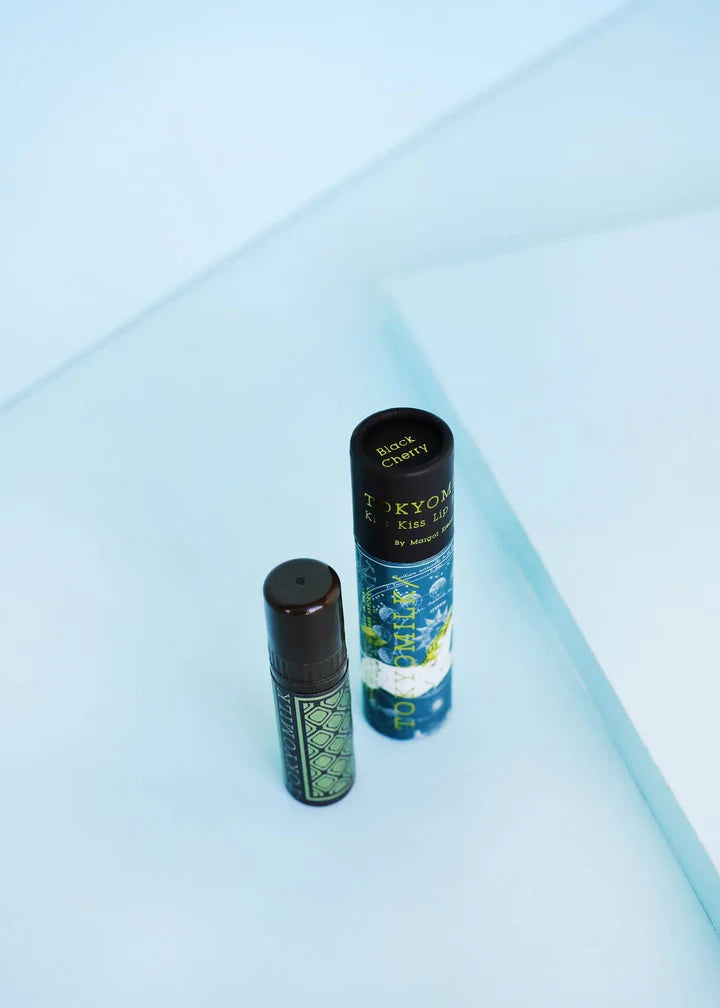 Star Cross'd Kiss Kiss Black Cherry Lip Balm