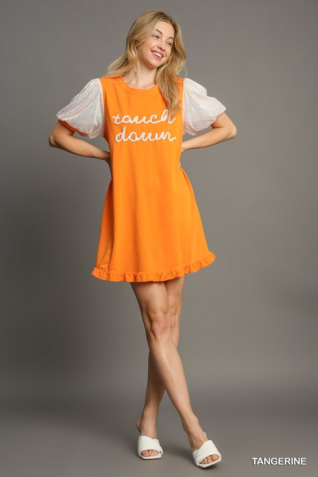 GAME DAY Dress