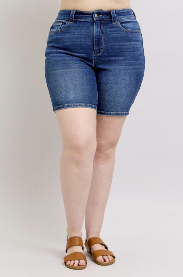 Judy Blue Bermuda Shorts