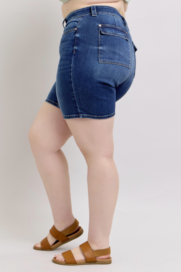 Judy Blue Bermuda Shorts