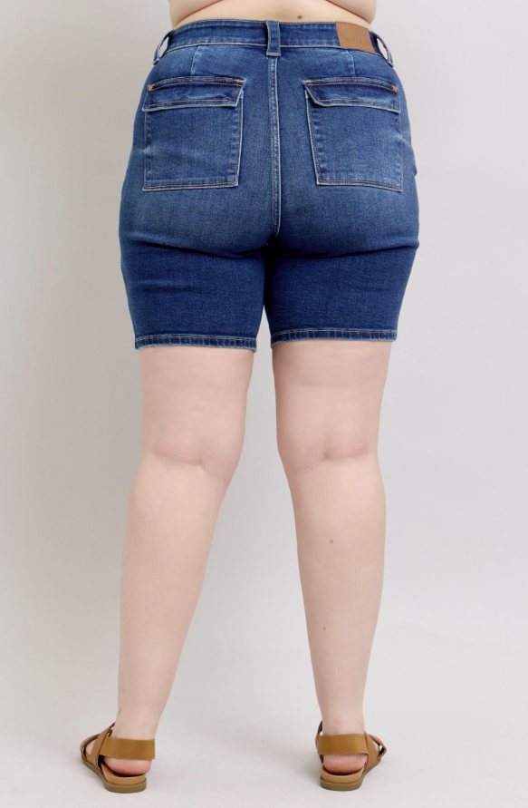 Judy Blue Bermuda Shorts