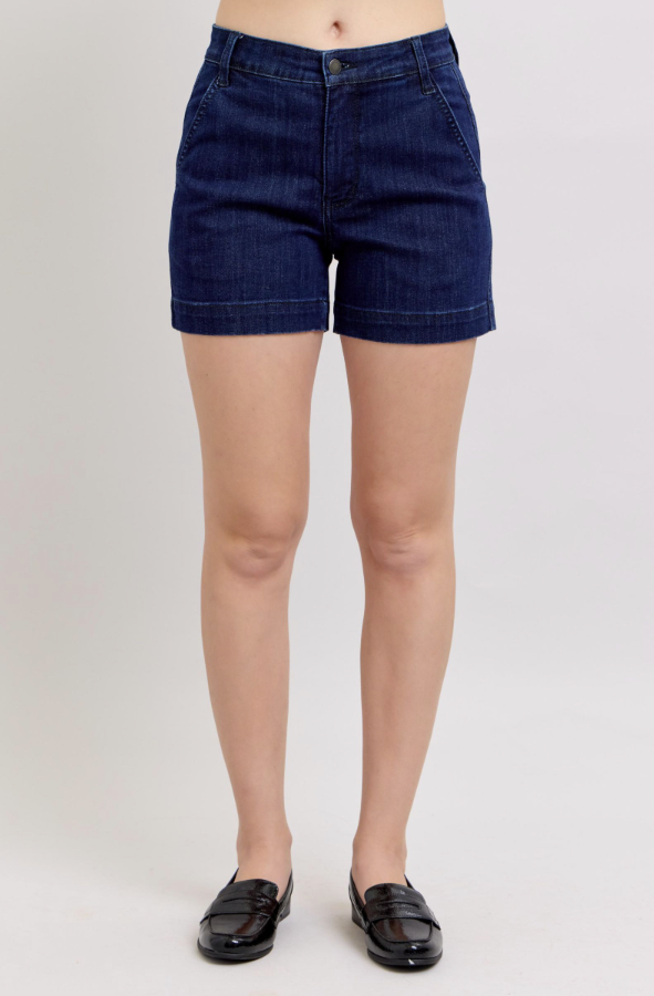 Judy Blue Trouser Shorts