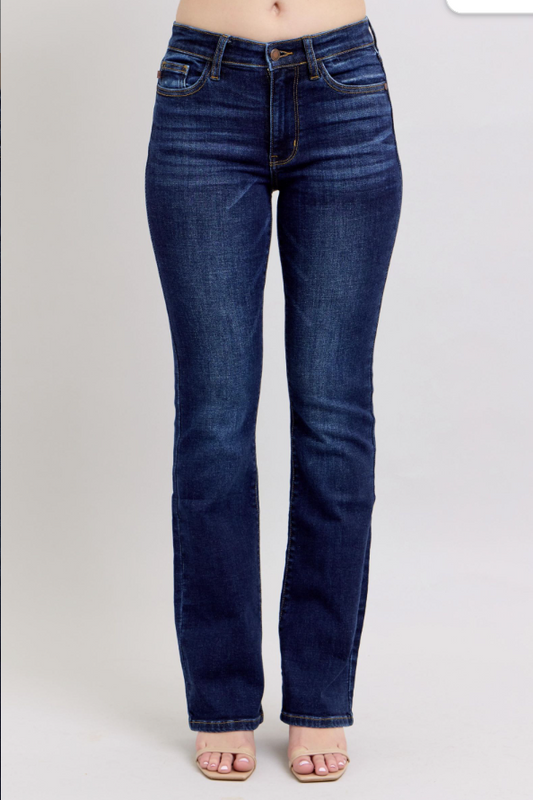 Judy Blue Dark Wash Bootcut