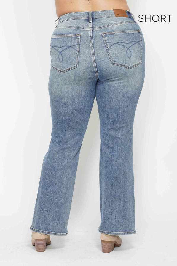 Judy Blue Short & Long Bootcut