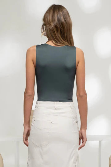 REVERSIBLE TANK TOP