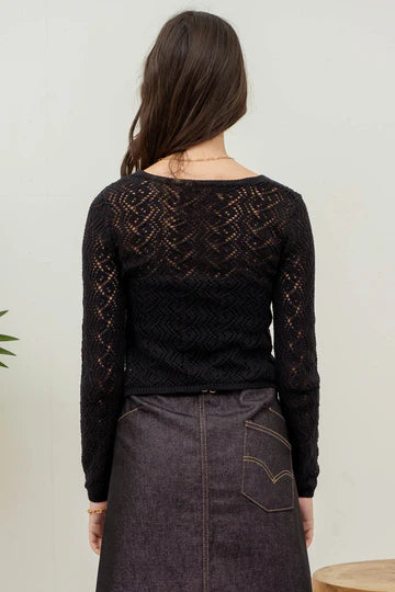 Gentle Breeze Knit