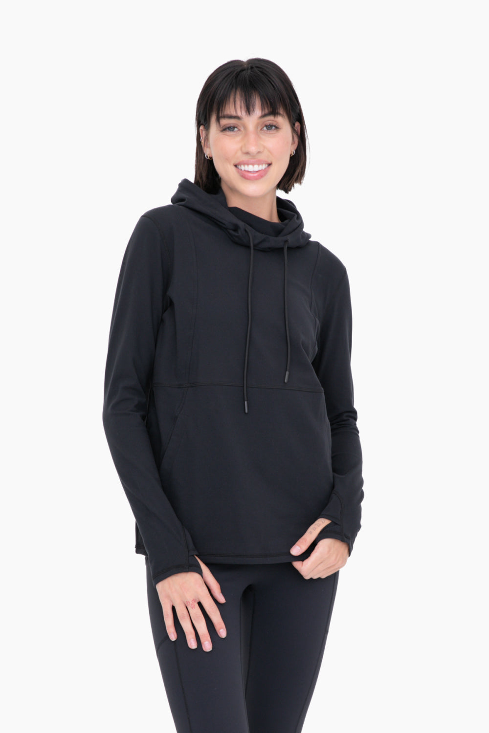 Pullover w/ Thumb Holes