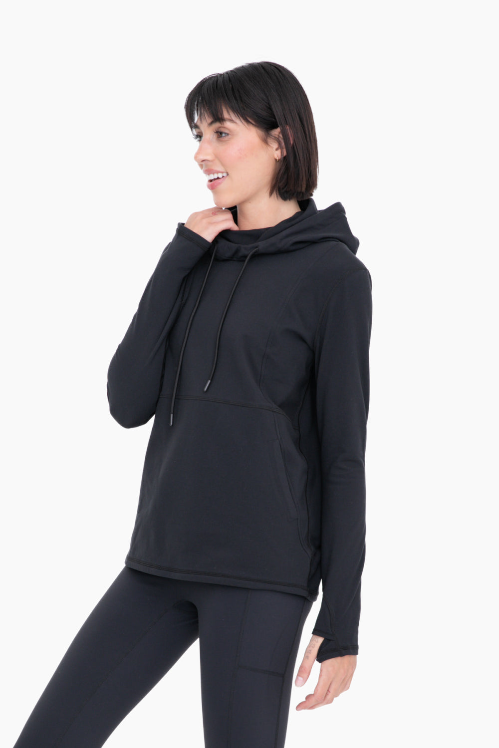Pullover w/ Thumb Holes