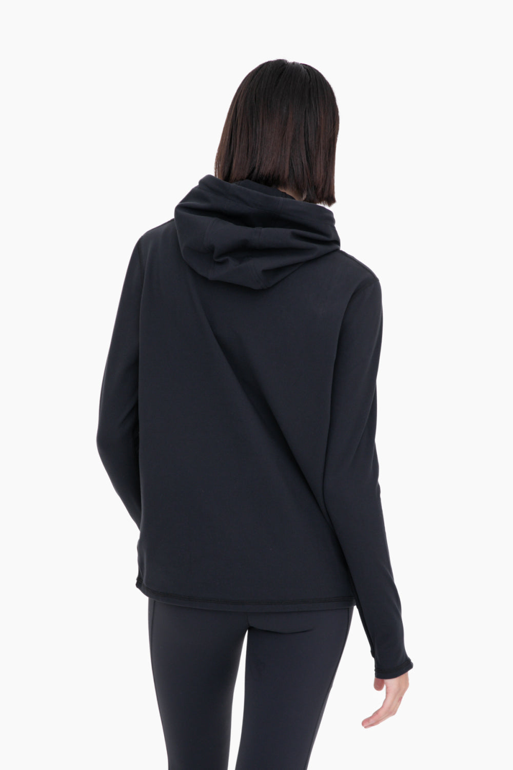Pullover w/ Thumb Holes