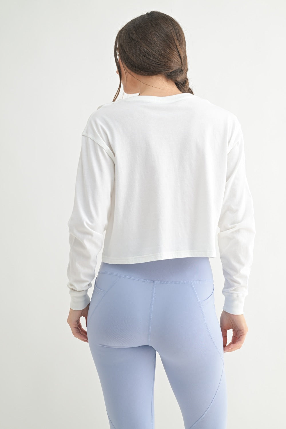 Organic Henley Top