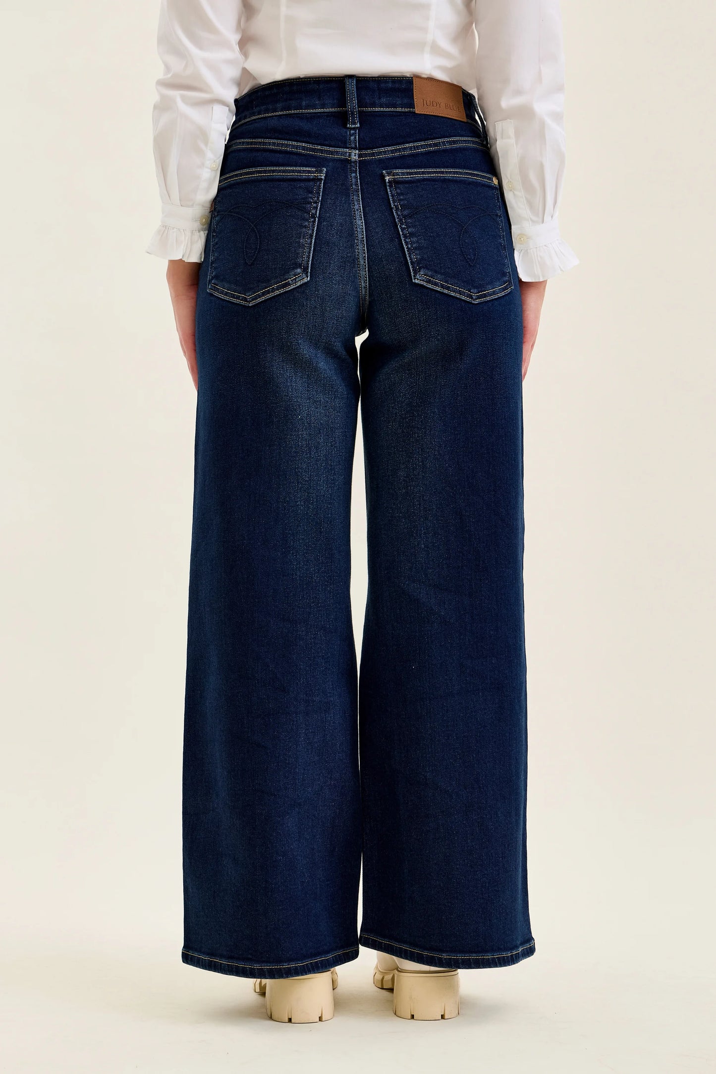 Judy Blue LUX Wide Petite