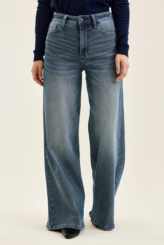 Judy Blue LIZA Palazzo 31"