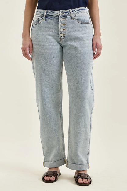 Judy Blue Marlow Arc w/ Bandana