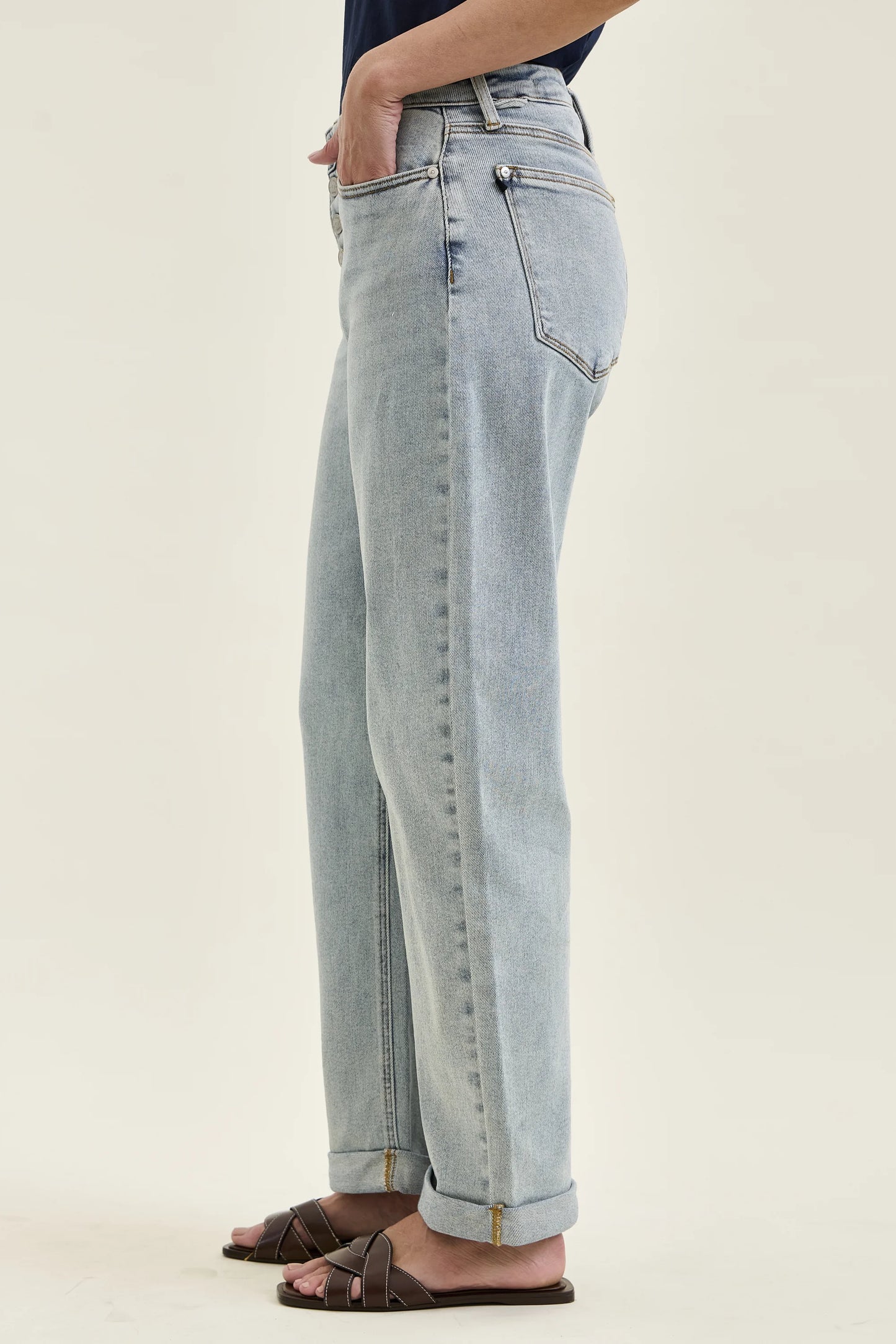 Judy Blue Marlow Arc w/ Bandana