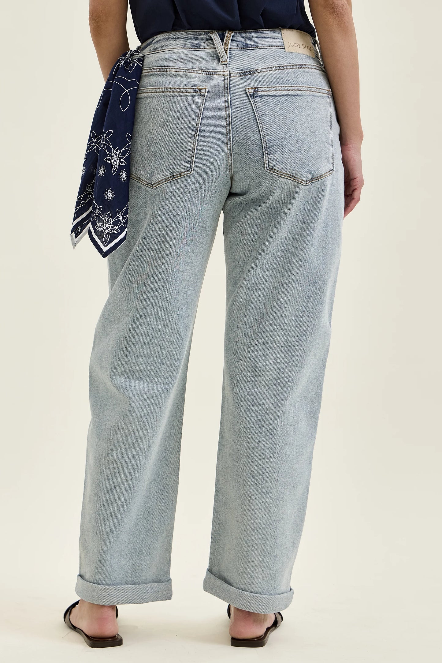 Judy Blue Marlow Arc w/ Bandana