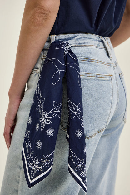 Judy Blue Marlow Arc w/ Bandana