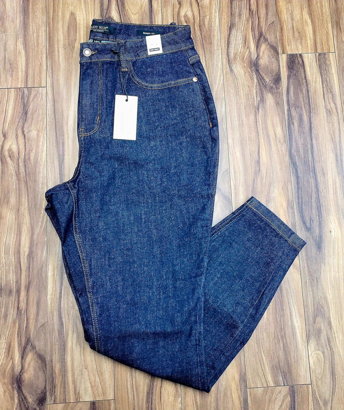 Judy Blue Classic Dark Skinny