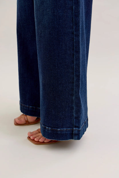 Judy Blue Wide Leg in 3 Inseams