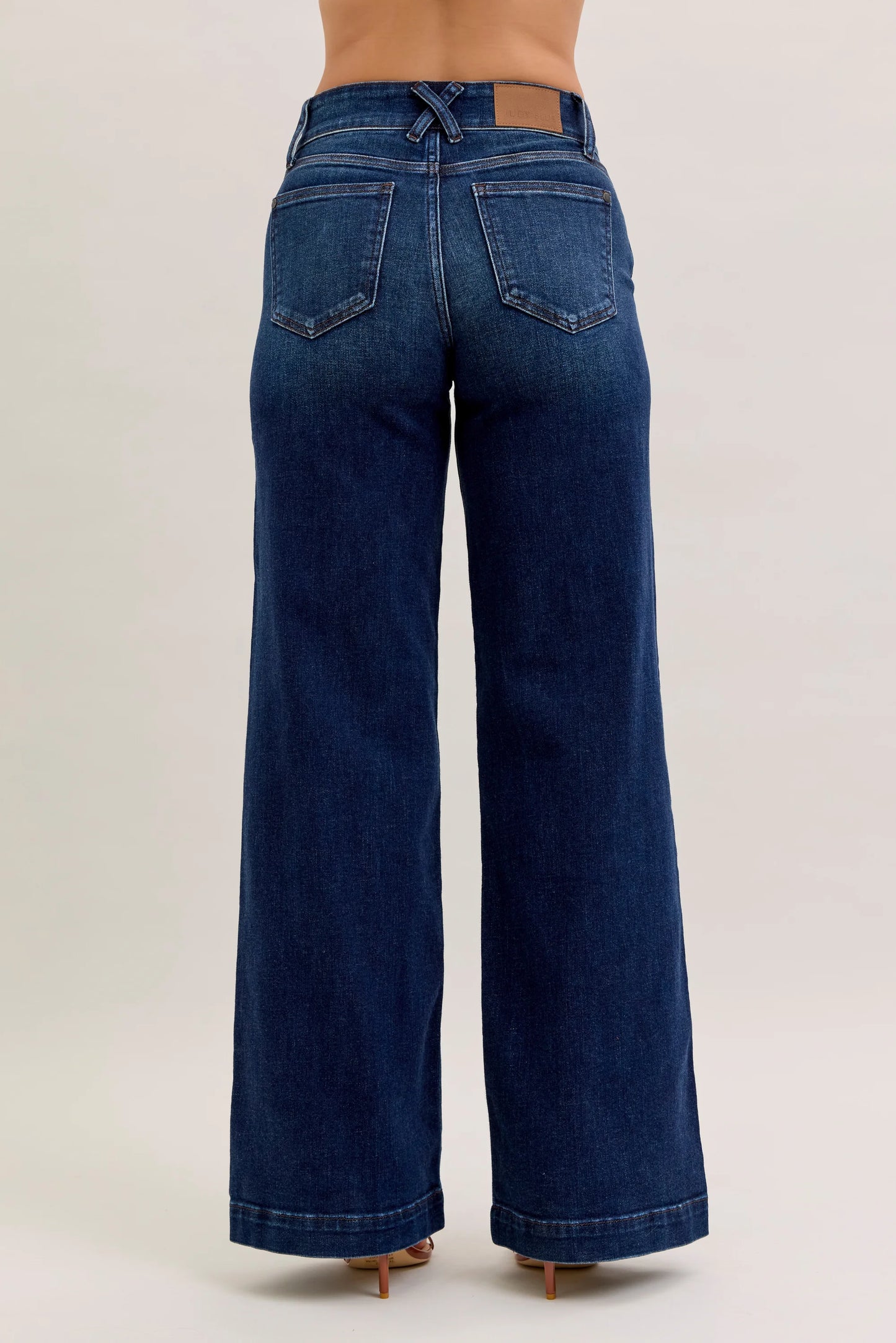 Judy Blue Wide Leg in 3 Inseams