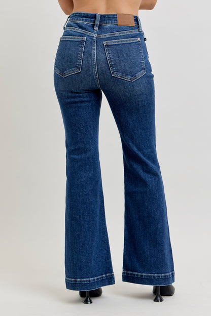 Judy Blue Petite Dark Flare