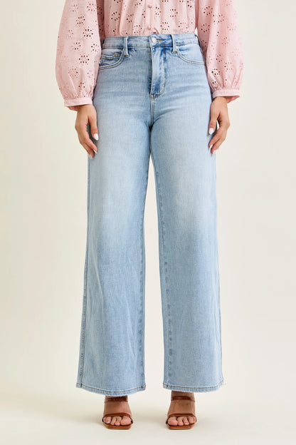 Judy Blue Wide Coin Pkt