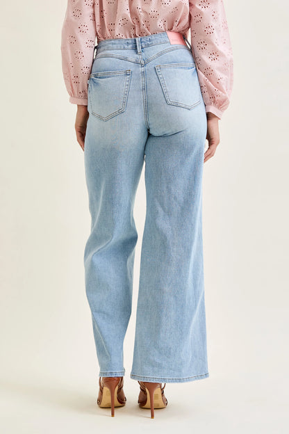 Judy Blue Wide Coin Pkt