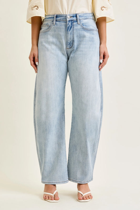 Judy Blue Marlow Arc Leg