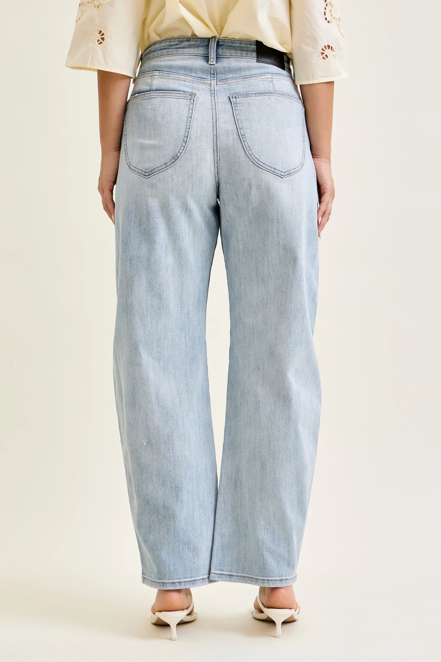 Judy Blue Marlow Arc Leg
