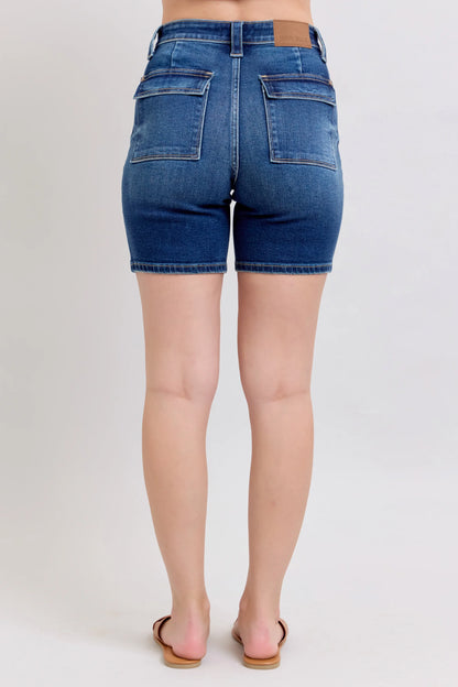 Judy Blue Bermudas