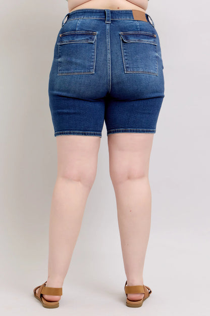 Judy Blue Bermudas