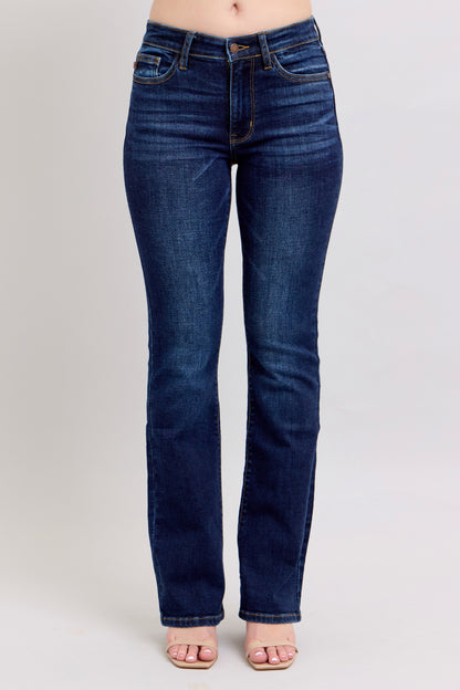 Judy Blue Petite Bootcut