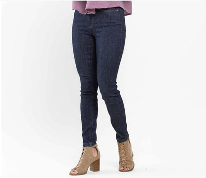 Judy Blue Classic Dark Skinny