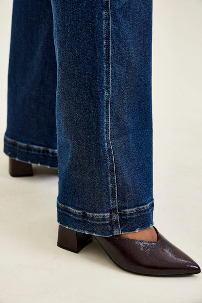 Judy Blue LUX Retro Wide