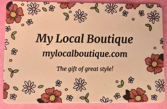 Gift Card