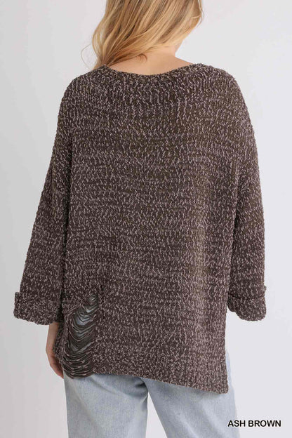 Rustic Marlow Sweater