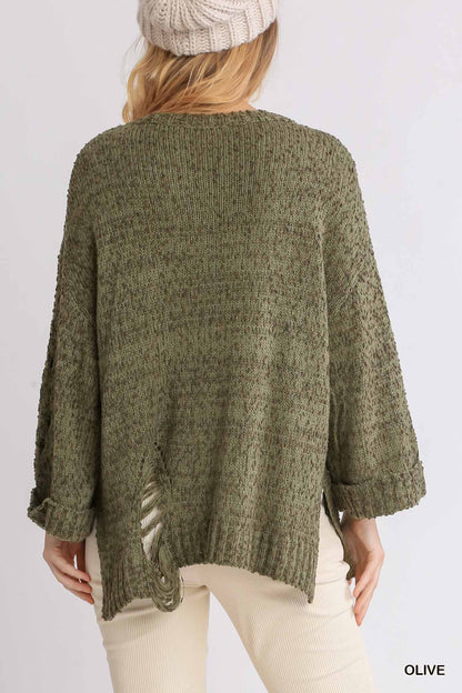 Rustic Marlow Sweater