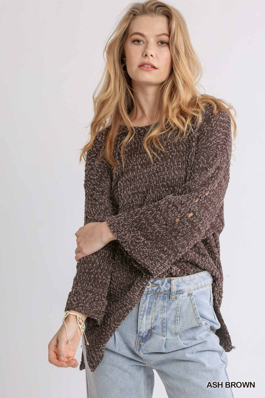 Rustic Marlow Sweater