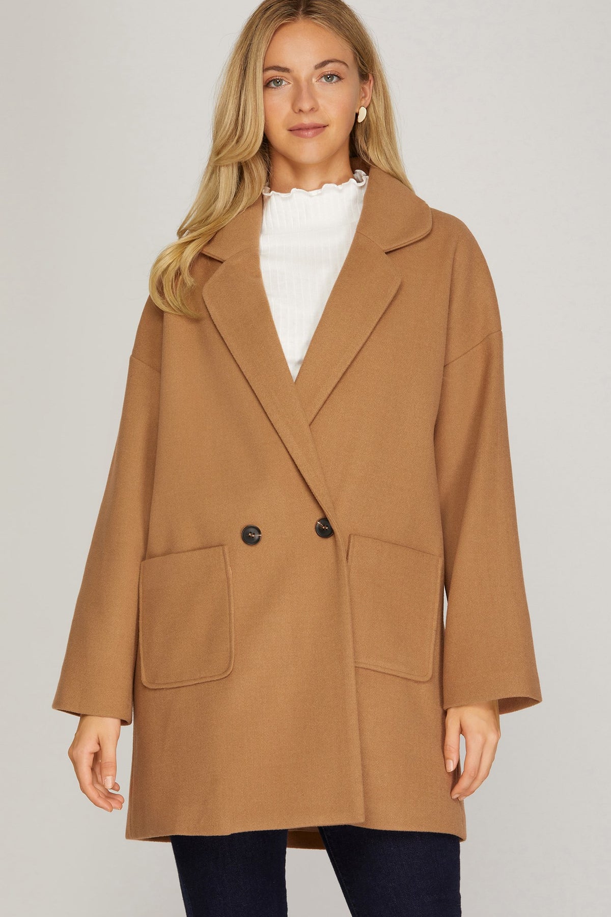 The Darling Day Coat