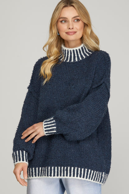 The Midtown Sweater