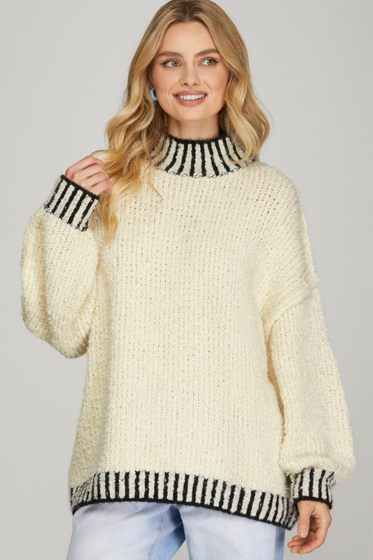 Little Miss Cozy Sweater