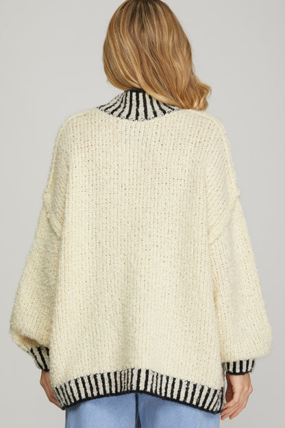Little Miss Cozy Sweater